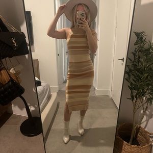 Nude stripped Vici dolls dress